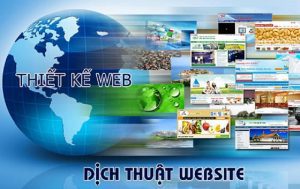 dịch thuật website chuyên nghiệp