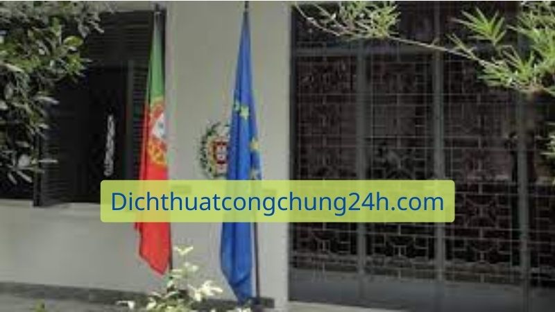 Lãnh sự quán danh dự Bồ Đào Nha tại Hà Nội